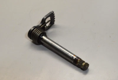 03 Suzuki RM85 RM 85 85L OEM Motor Eje de cambio Palanca Brazo Varilla 02-12 Foto 1 de 3