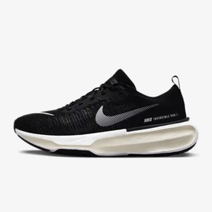 Mens Sz 11.5 - Nike ZoomX Invincible Run Flyknit 3 'Black White' New DR2615-001 - Picture 1 of 11