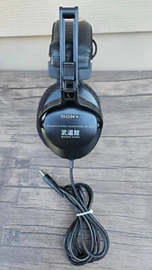 SONY DR-S100 Boodo Khan Dynamic Audiophile Headphones BB2 - Picture 1 of 8