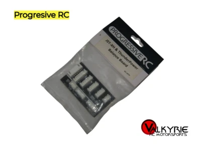 RC Racing Progessive RC Thunder Power Balance Board (1) JST-XH - Image 1 of 2