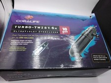 Coralife Turbo Twist Uv Sterilizer, 6X