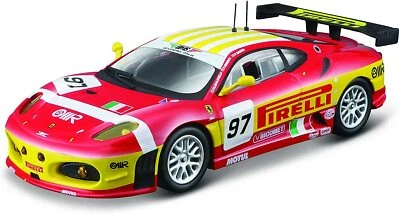 Bburago Coche a Escala - Ferrari F430 GTC 2008 (Escala 1:43) En Caja Regalo - Imagen 1 de 4