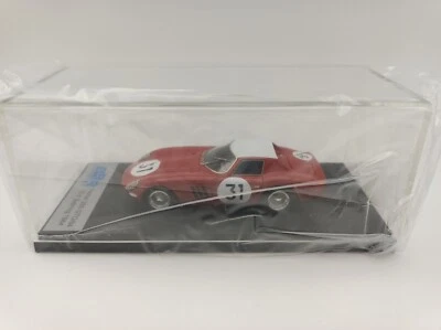 1/43 BBR Ferrari 250 GTO 12 H. Sebring 1964 BBR73E Lot #9 - Image 1 of 4