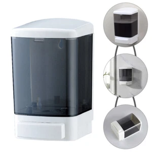 1000ml Dispenser Commercial Lotion Wall Mounted Soap Bathroom Modern - Picture 1 of 12