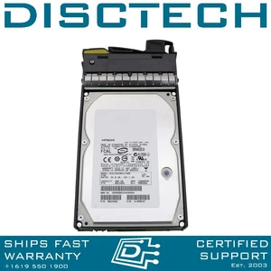 NetApp X279A SP-279A-R5 300GB 15K 4Gbps 40pin FC-AL Fibre / Fiber Channel HDD - Picture 1 of 5