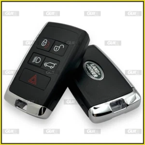 For Land Rover Range Rover Smart Key Shell 2018 2019 2020 2021 2022 2023 - Picture 1 of 2