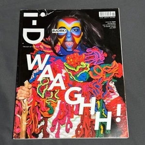 i-D Magazine 277 June 2007 BJORK Rosie McGowan SOUKUPOVA Cintia Dicker KERRIGAN - Imagen 1 de 12