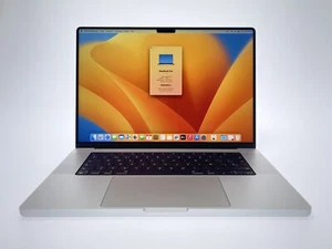 Apple MacBook Pro 16" M1 Pro (MJ 2021 16/512 10C, 16‑Core GPU) QWERTY ES #e38 - Afbeelding 1 van 6