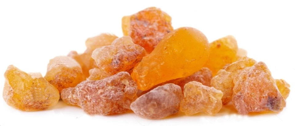 MORINGA SHOP Frankincense Capsules (boswellia serrata) - 100% Whole No Fillers