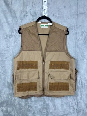 Vintage Game Winner Hunting Vest with Shell Holders Size Medium - Image 1 of 4