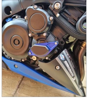 Juego de funda protectora deslizante para motor Suzuki GSX-S 750 GSXS1000/F 2015-2022 Foto 1 de 4