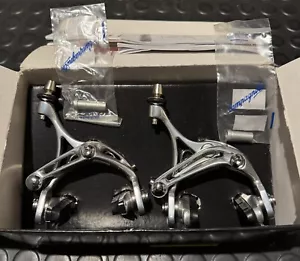 Campagnolo Centaur (BR9-CE) Skeleton NOS NIB Classic Dual Pivot Brake Calipers - Foto 1 di 7