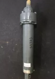 REXROTH hydraulic cylinder CD200 B 63/35-212/D double acting, used - Picture 1 of 7