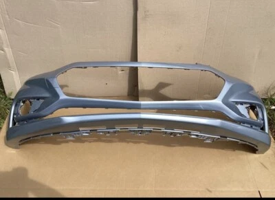 2016-2018 雪佛兰科鲁兹前保险杠盖通用原始设备制造商蓝色说服 84190084 — 第 1/4 张图片