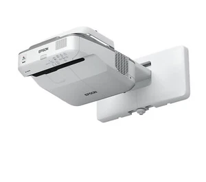 EPSON EB-685Wi 3LCD WXGA interaktiver Ultrakurzdistanzprojektor 1280x800 16:10 3 - Bild 1 von 4