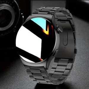 Big Screen Smart Watch Custom Dial Answer Call Fitness Tracker Sport Smar Watch - Picture 1 of 13