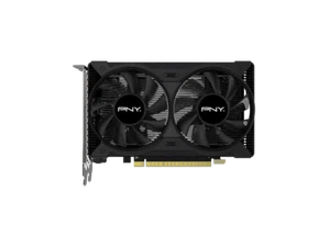 PNY Dual Fan GeForce GTX 1650 4GB GDDR6 PCI Express 3.0 x16 ATX Graphics Card - Picture 1 of 5