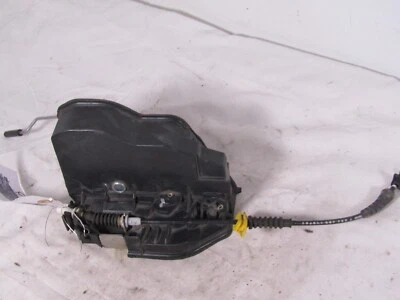 BMW 535i 528i 2008 cierre de puerta lateral derecho pasajero A046998 Foto 1 de 4