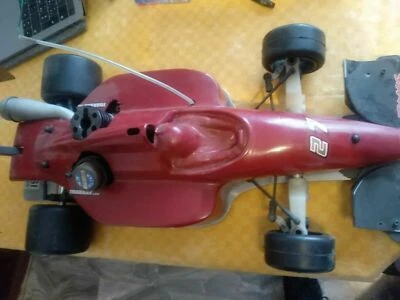 RC Model Mantua Formula 1 - 1:8 - Ottime condizioni - Molto rara - Immagine 1 di 4