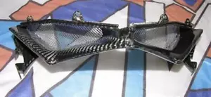 MH Carbon RAM AIR Front Verkleidung Kanzel Passend für MV Agusta F3 67544510533 - Bild 1 von 1