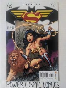 Trinity #7 (DC Jul 2008) FN/VF - Picture 1 of 2