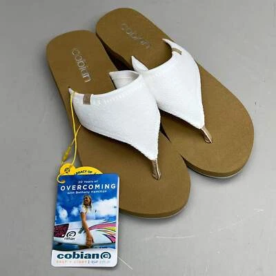 Correa de malla de rebote para mujer COBIAN Bermuda talla 8 EU 38,5 crema BEB24-110-8 Foto 1 de 4