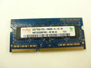 Memoria RAM 2 GB de un Sony SVE171G11M - Imagen 1 de 1