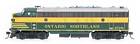 InterMountain HO 49948(S) Ontario Northland  FP7 Locomotive