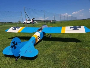 Flair Hannibal - RC Scale Model aeroplane ~ Laser-cut Balsa Wing RIB SET - Picture 1 of 4