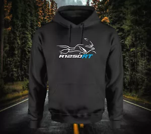 Sudadera con capucha para conductor BMW R1250RT R 1250 RT Tourer talla: M - 3XL - Imagen 1 de 2