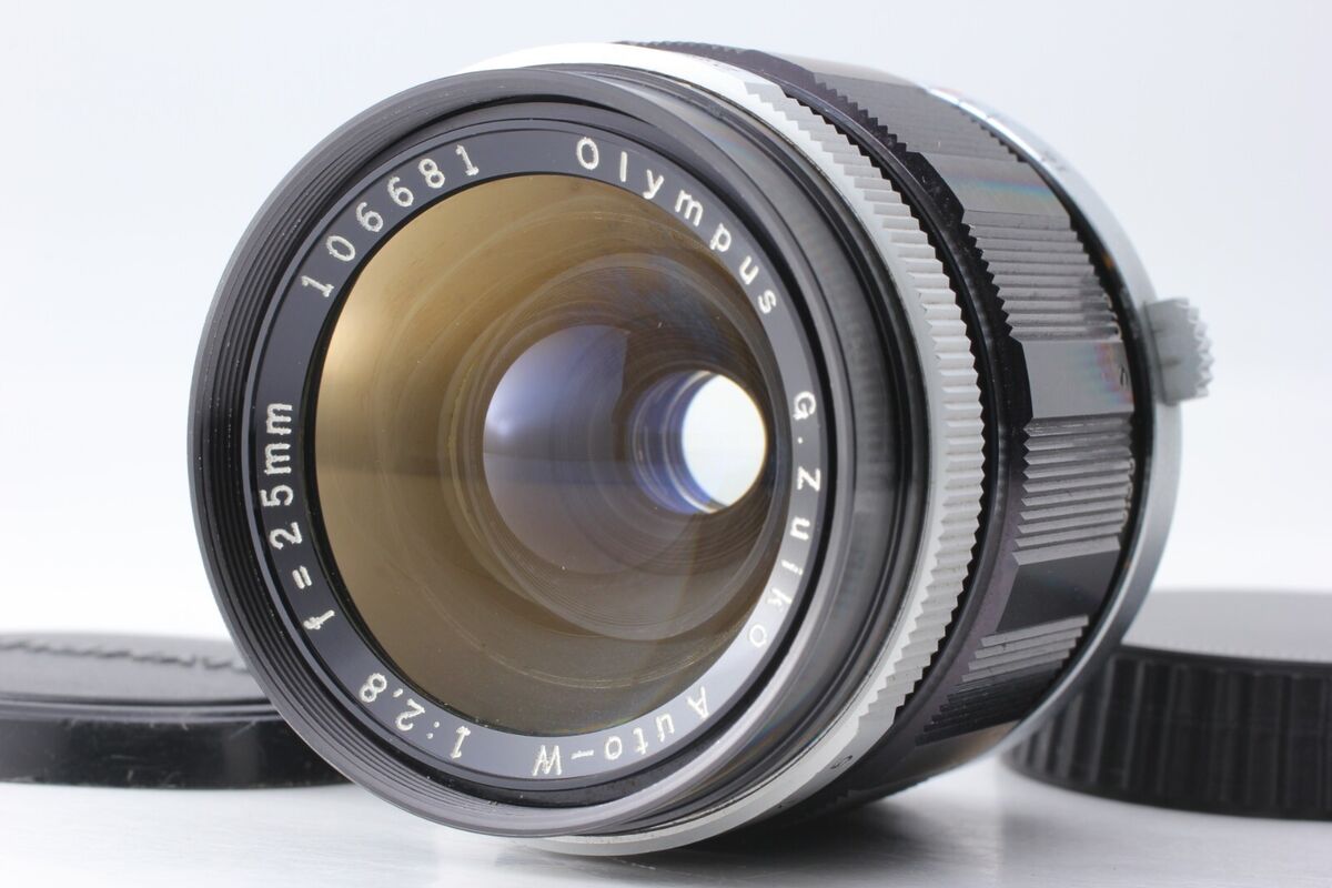 Olympus Zuiko 25mm Focal Camera Lenses for sale | eBay Olympus Zuiko 25mm Focal Camera Lenses for sale | eBay