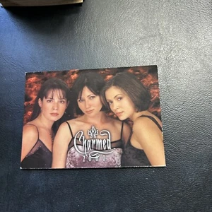 B44d Charmed 2000 InkWorks Season One Promo P-1 paige Phoebe Alyssa prue - Picture 1 of 2