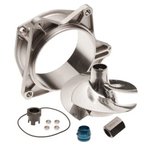 Solas Impeller YG-DF-09/13 SS Housing for Yamaha VX Cruiser Deluxe Limited NonHO - Picture 1 of 1