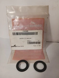 New Gardner Denver Hoist Part # 14048 (2 washers) - Picture 1 of 1