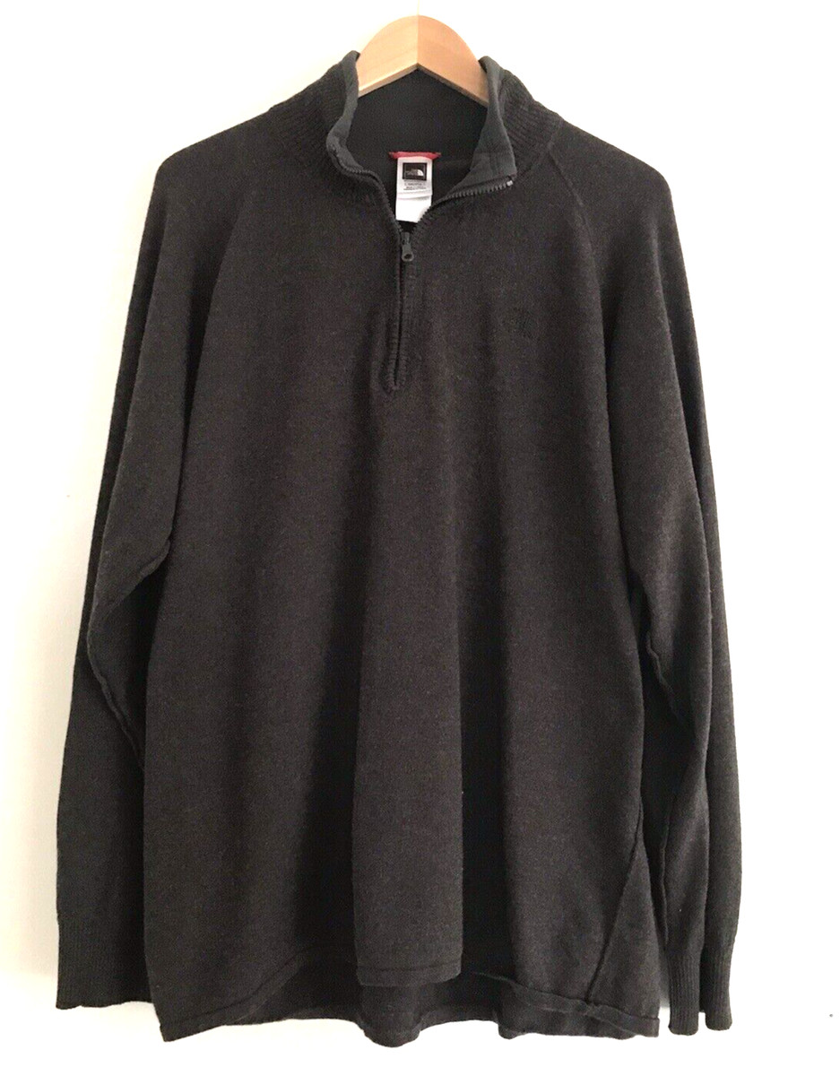 The North Face Wool Sweaters for Men for sale - eBay