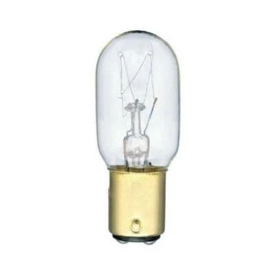 Westinghouse Appliance Bulb 25W 195 Lum T8 Bayonet Base 2-5/8 In. Clear Carded - Image 1 of 3