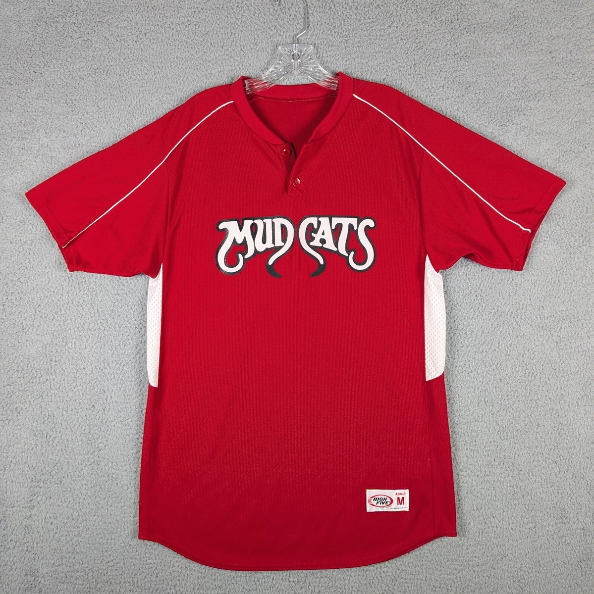 Carolina Mudcats Sports Fan Apparel & Souvenirs for sale | eBay