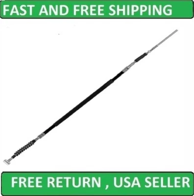 Cable de freno de pie trasero para Honda FourTrax 300 TRX300 TRX300FW 2x4 4x4 1993-2000 Foto 1 de 4