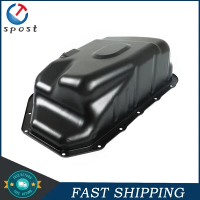 Para Honda Civic Si 2002 2003 2004 2005 264410 para motor Acura RSX 02-06 cárter de aceite Foto 1 de 4