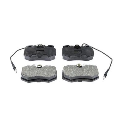 MASTER-SPORT Plaquettes de frein Avant convient pour PEUGEOT 205 II (20A/C) - Photo 1/4