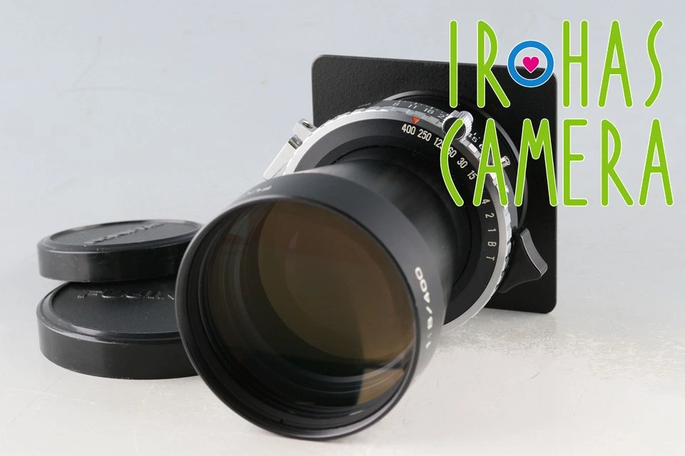 Fujifilm f/8 Camera Lenses 400mm Focal for sale | eBay