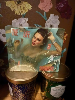 Taylor Swift The Life Of A Showgirl Deluxe CD Sweat And Vanilla Perfume Edition - Image 1 of 3