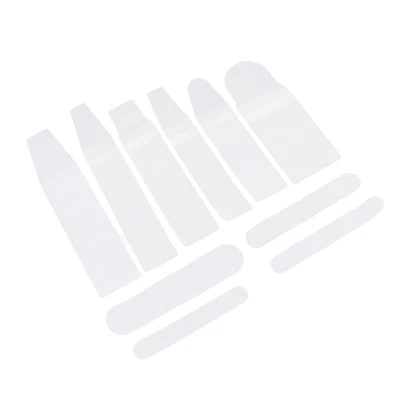  10 Pcs Tragbarer Make-up-Pinselhalter Make-up-Pinselhalter-Tasche - Bild 1 von 4