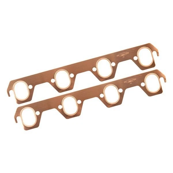 For Ford F-150 1987-1995 Mr. Gasket 7161 Ultra-Seal Copper Exhaust Gasket Set Foto 1 de 1