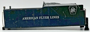 Gilbert American Flyer S Gauge American Flyer Lines / PRR Pacific Tender Shell - Picture 1 of 6