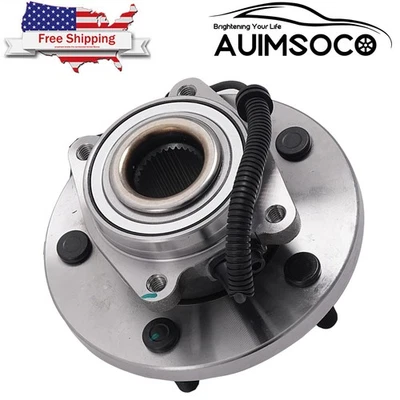 1x Rodamientos Delanteros For Ram C/V 2012-2014 2015 Lado Izquierdo o Derecho - Изображение 1 из 4