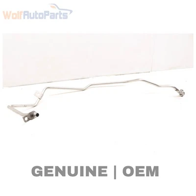 AUDI Q5 2011-2012 - Transmisión enfriador de aceite línea/tubo 8K0317818CN Foto 1 de 4