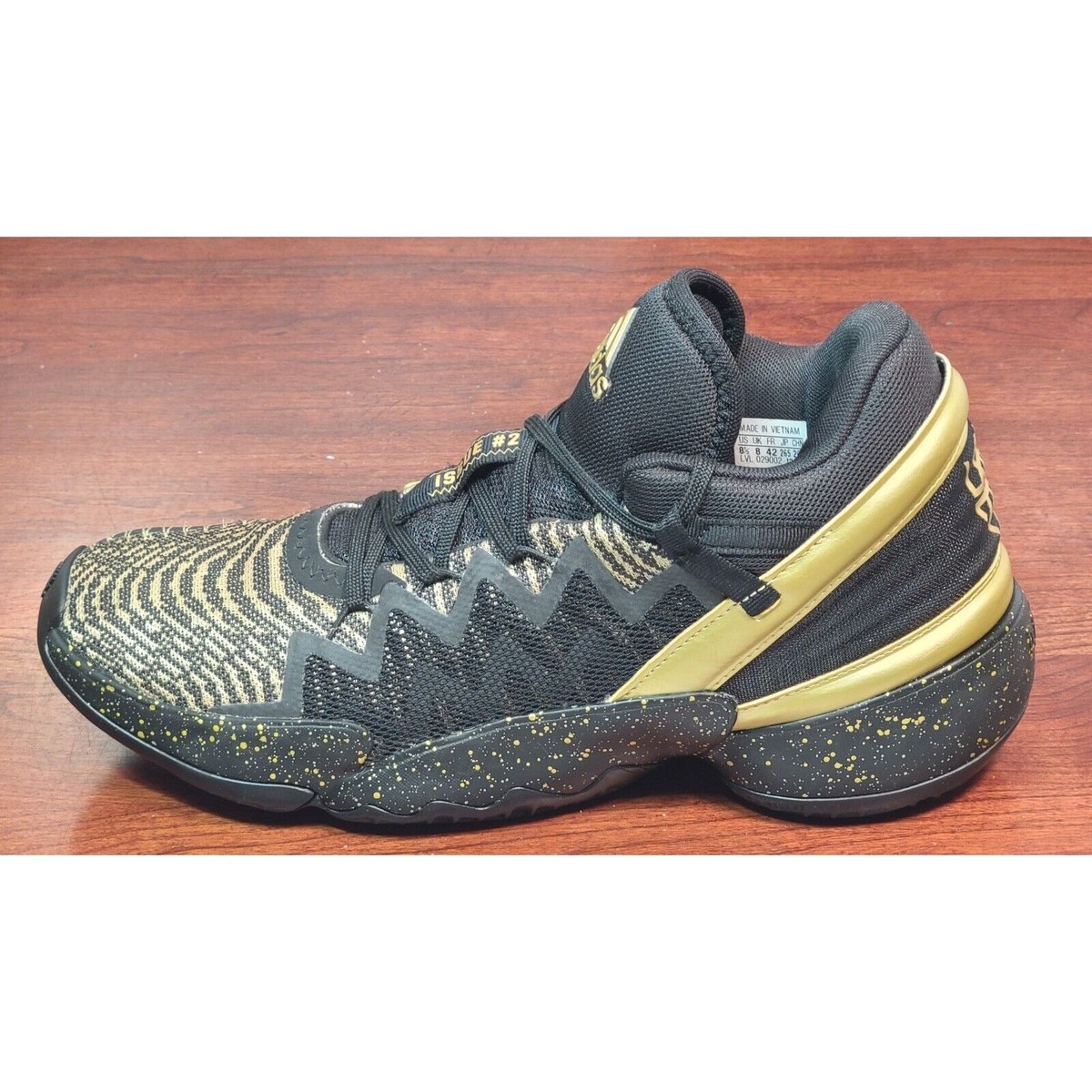 27.5㎝　アディダス　ドンイシュー2 楽天市場】アディダス メンズ ドノバン・ミッチェル adidas