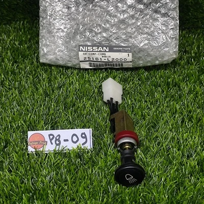 NISSAN Datsun 620 Pickup SW Comp-Comb 25161-L2000 Light Switch Genuine Japan NEW - Image 1 of 4