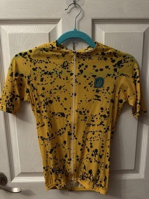 Camiseta deportiva de ciclismo Ostroy Banana pequeña para mujer Foto 1 de 4